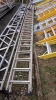 Double extendable ladder