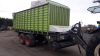 2009 CLAAS QUANTUM 3800P forage wagon c/w pto shaft & control box (s/n 61302530) - 13