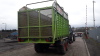 2008 CLAAS QUANTUM 4700P forage wagon c/w rear steering axle, pto shaft & control box (s/n 61502576) - 31