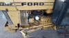 FORD 3910H 2wd tractor, power steering, draw bar, top link, (V5 in office) (E378 PSG) - 14