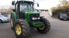 2006 JOHN DEERE 6420 4wd tractor, 3 x spools,3 point links, puh, twin assister rams, air seat (YJ06 KFD) (V5 in office) - 2