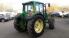 2006 JOHN DEERE 6420 4wd tractor, 3 x spools,3 point links, puh, twin assister rams, air seat (YJ06 KFD) (V5 in office) - 5