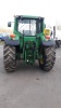 2006 JOHN DEERE 6420 4wd tractor, 3 x spools,3 point links, puh, twin assister rams, air seat (YJ06 KFD) (V5 in office) - 8