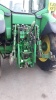 2006 JOHN DEERE 6420 4wd tractor, 3 x spools,3 point links, puh, twin assister rams, air seat (YJ06 KFD) (V5 in office) - 13