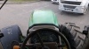 2006 JOHN DEERE 6420 4wd tractor, 3 x spools,3 point links, puh, twin assister rams, air seat (YJ06 KFD) (V5 in office) - 20