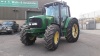 2006 JOHN DEERE 6420 4wd tractor, 3 x spools,3 point links, puh, twin assister rams, air seat (YJ06 KFD) (V5 in office) - 23