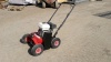 2012 CAMON LS42 petrol lawn scarifier (216P182)