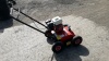 2012 CAMON LS42 petrol lawn scarifier (216P182) - 5