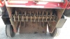 2012 CAMON LS42 petrol lawn scarifier (216P182) - 10