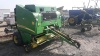 2002 JOHN DEERE 568 round baler, wide pickup reel, net wrap & control box S/n:021151 - 4