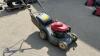 HONDA HRG415 SP petrol rotary lawnmower