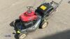 HONDA HRG415 SP petrol rotary lawnmower - 3