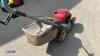 HONDA HRG415 SP petrol rotary lawnmower - 4