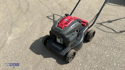 MOUNTFIELD RM45 petrol rotary lawnmower