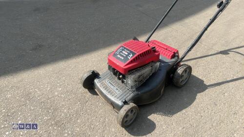 MOUNTFIELD HP470 petrol rotary lawnmower