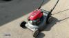 HONDA IZY HRG536 VKE petrol rotary lawnmower