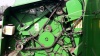 2002 JOHN DEERE 568 round baler, wide pickup reel, net wrap & control box S/n:021151 - 15