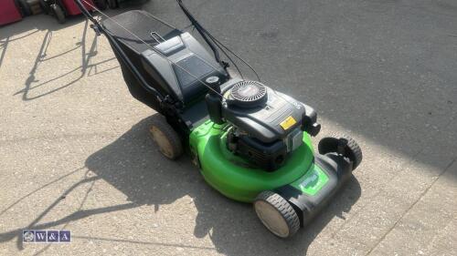 MTD MASTERCUT MC465 petrol rotary lawnmower c/w collection box