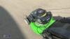 MTD MASTERCUT MC465 petrol rotary lawnmower c/w collection box - 4