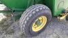 2002 JOHN DEERE 568 round baler, wide pickup reel, net wrap & control box S/n:021151 - 18