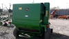 2002 JOHN DEERE 568 round baler, wide pickup reel, net wrap & control box S/n:021151 - 19