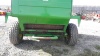 2002 JOHN DEERE 568 round baler, wide pickup reel, net wrap & control box S/n:021151 - 21