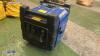 HYUNDAI HY3600 240v petrol suitcase generator - 2