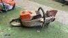 STIHL TS360AVS petrol stone saw - 5