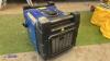 HYUNDAI HY3600 240v petrol suitcase generator - 4