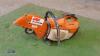 STIHL TS410 petrol stone saw (3298841)