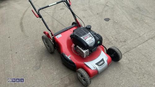 COBRA M56SPB petrol rotary lawnmower