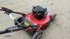 COBRA M56SPB petrol rotary lawnmower - 4