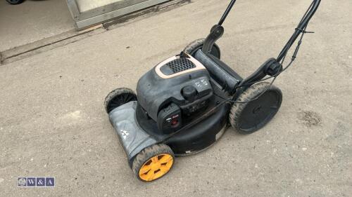 McCULLOCH LM petrol rotary lawnmower