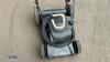 McCULLOCH LM petrol rotary lawnmower - 2