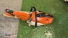 STIHL TS410 petrol stone saw - 3