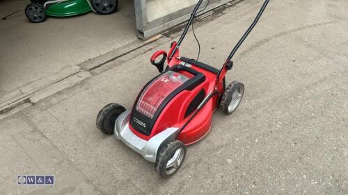 COBRA MX41-40V battery rotary lawnmower