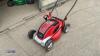 COBRA MX41-40V battery rotary lawnmower