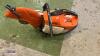 STIHL TS410 petrol stone saw - 3