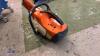 STIHL TS410 petrol stone saw - 4