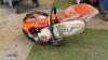 STIHL TS410 petrol stone saw - 4