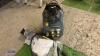 KARCHER PROFESSIONAL SG/4 pressure washer c/w hose & lance