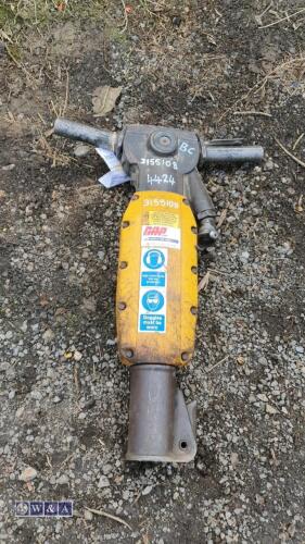 ATLAS COPCO pneumatic breaker (3155108)