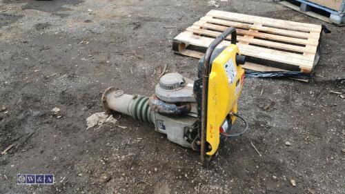 WACKER NEUSON BS50-2 petrol trench rammer (3377628A)