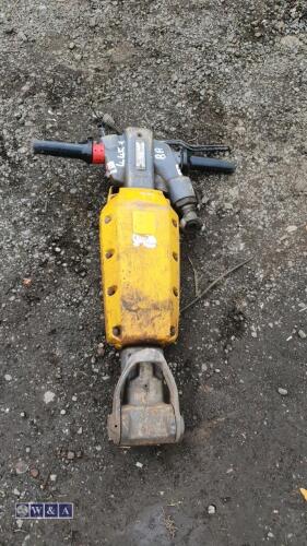 ATLAS COPCO pneumatic breaker