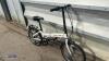 CARRERA foldable bike