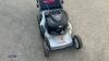 WEIBANG WB506SB petrol rotary lawnmower c/w collection box - 2