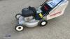 WEIBANG WB506SB petrol rotary lawnmower c/w collection box - 3