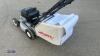 WEIBANG WB506SB petrol rotary lawnmower c/w collection box - 6