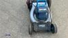 ERBAUER 18v rotary lawnmower - 7