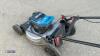 ERBAUER 18v rotary lawnmower - 8